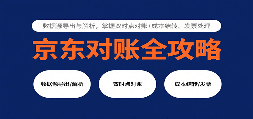131232dmhzhsrtrsou6t1s.png 京东对账全攻略:数据源导出与解析,掌握双时点对账+成本结转、发票处理