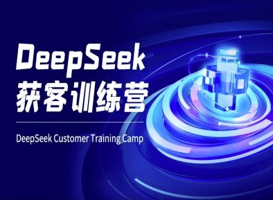 DeepSeek获客训练营-ai电商教程-大米网创