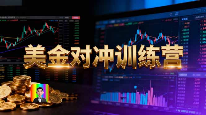 美金对冲日盈利100+美刀，长期稳定，小白也可以轻松上手，稳赚不赔【杰…-大米网创