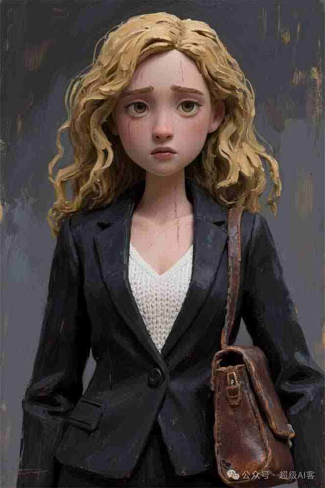 付费文章:最近全网疯传的《镜像》AI动画短片,高阶教程来了-大米网创