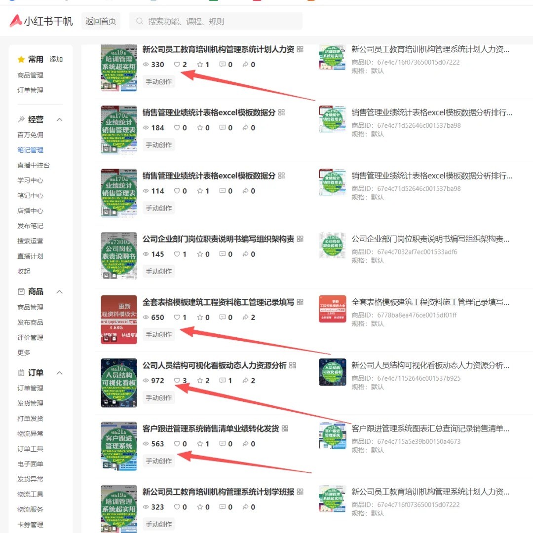 小红书虚拟店矩阵2.0,全自动化AI发笔记（共35节，照抄照做）