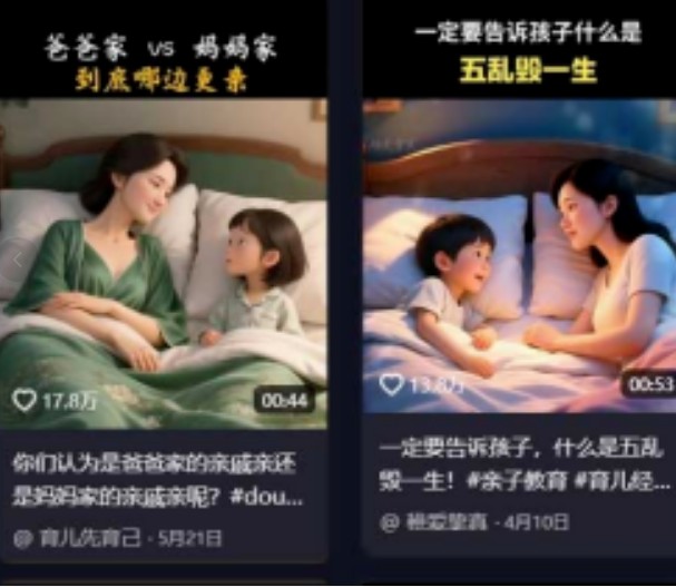 利用扣子工作流一键生成早教育儿类视频，几分钟教你搞定，实现月入万元-大米网创