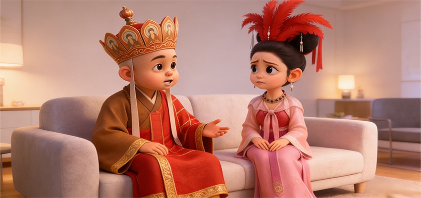 Q版西游记搞笑改编项目，巧用Sora2轻松做爆款视频-大米网创