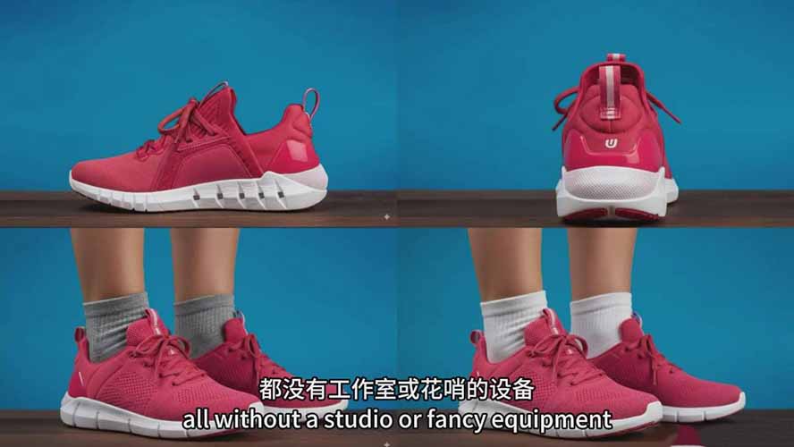 （17111期）谷歌最新AI图像模型Gemini 2.5 Flash（Nano Banana）的终极实战指南，10分钟生成商业素材