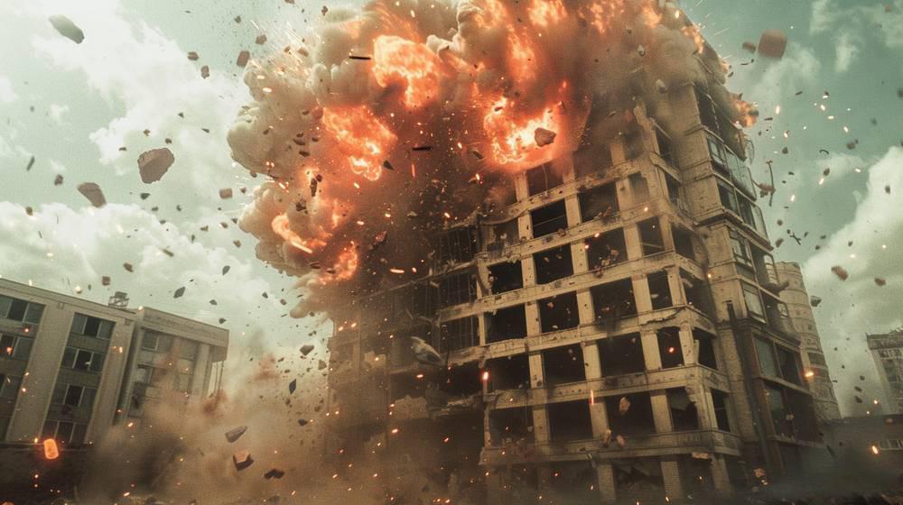 （17212期）AI视觉特效（AI VFX）实战课：运用前沿工具高效制作电影级爆炸、火焰、烟雾、环境和角色特效