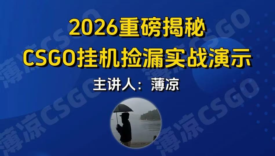 CSGO游戏挂机游戏搬砖最新升级,普通小白一部手机可日入300+当天见结果,支持验证-大米网创