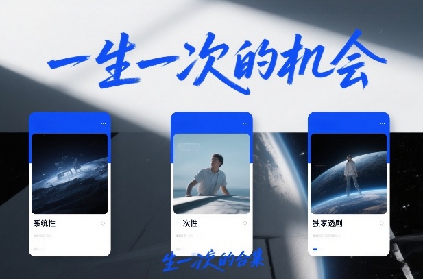 付费文章合集《一生一次的机会》3篇，一个系统性、一次性、独家性的透剧-大米网创