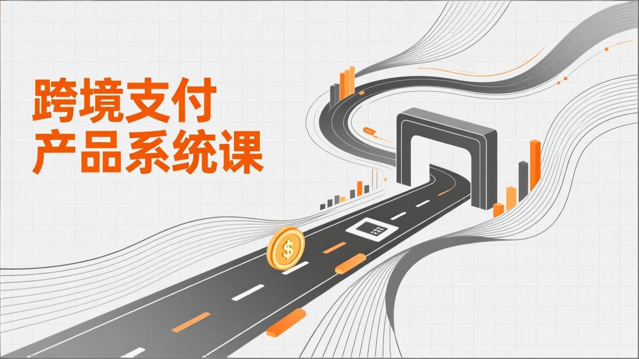 跨境支付产品系统课，涵盖基础理论、通道解析、核心系统设计，附赠11套原型，助力升职加薪-大米网创