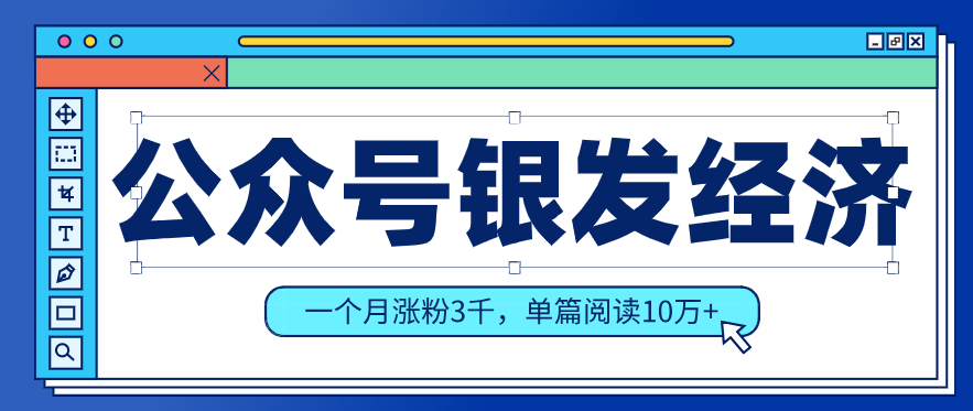 公众号老年哲学鸡汤赛道，一个月涨粉3千，单篇阅读10万+（详细操作教程）-大米网创
